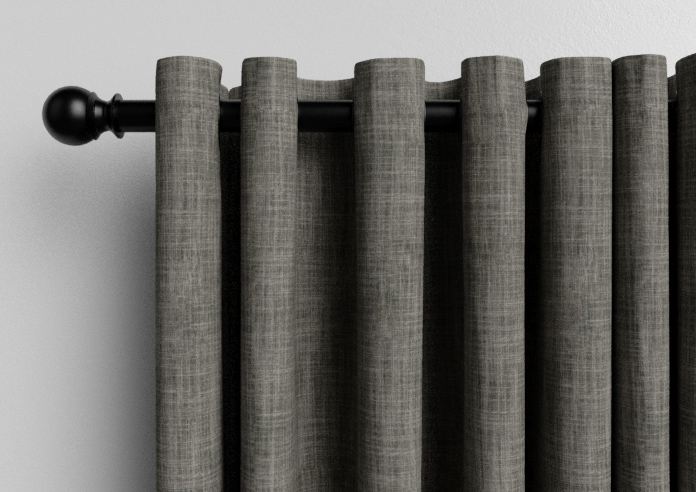 Foxford, Karakul - Made to Measure Curtains - Image 12
